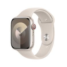 Apple 45mm Starlight Sport Band - M/L