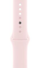 Apple 45mm Light Pink Sport Band - M/L