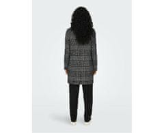 ONLY Női kabát ONLNEWSELENA Regular Fit 15300632 Black (Méret M)