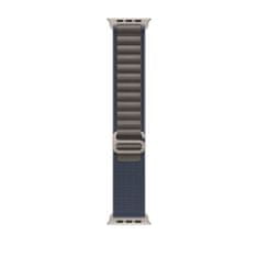 Apple 49mm Blue Alpine Loop - Large