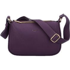 David Jones Női crossbody kézitáska CM6708 purple