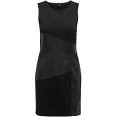 ONLY Női ruha ONLMARIANNE Bodycon Fit 15305763 Black (Méret M)