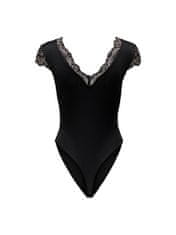 ONLY Női body ONLVALERIE 15307222 Black (Méret S)