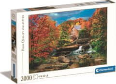 Clementoni Glade Creek Mill Puzzle 2000 darabos puzzle