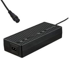 Akyga tápegység 54.6V/2A/110W/ Mini XLR female