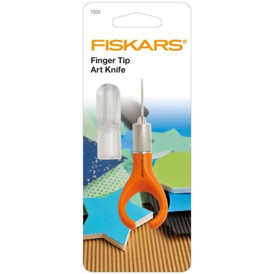 FISKARS ujjvágó kés