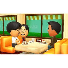 Nintendo Tomodachi Life (3DS - Dobozos játék)