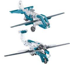 Clementoni SCIENCE - Új repülőgépek és helikopterek
