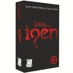 Ohh...igen? társasjáték (GEM34333) (GEM34333)