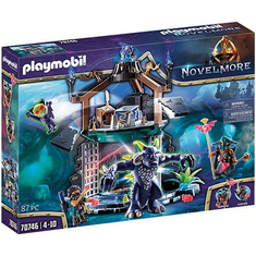 Playmobil Playmobil: Novelmore - Violet Vale Démonportál (70746) (Play70746)