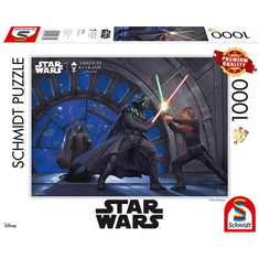 Schmidt Lucas-film Star Wars A fiú sorsa 1000db-os puzzle (57375) (SCH57375)