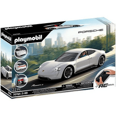Playmobil Porsche Mission E távirányítós autó (70765) (PLAYMOBIL70765)