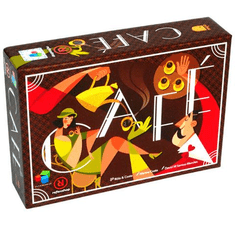 Asmodee Café társasjáték (PYGCAFRS) (PYGCAFRS)