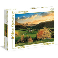 Clementoni Alpok 3000 db-os puzzle (33545) (CL33545)