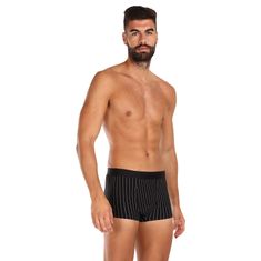 s.Oliver 3PACK tarka férfi boxeralsó (NH-40H-98799021) - méret M