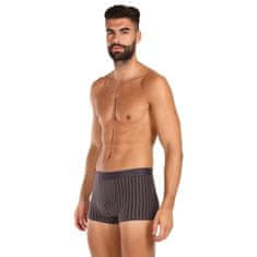 s.Oliver 3PACK tarka férfi boxeralsó (NH-40H-83934721) - méret L