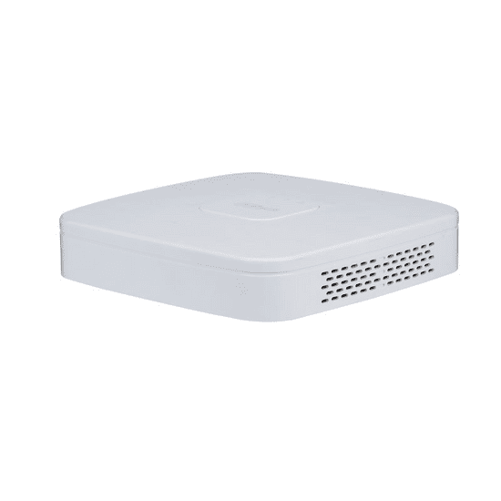 Dahua 8 csatornás NVR (NVR4108-4KS2/L) (NVR4108-4KS2/L)