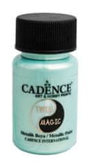 Cadence Twin Magic - arany/zöld / 50 ml