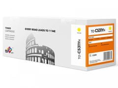 TB print Toner TB kompatibilis C531 TO-C531YN YE 100% új