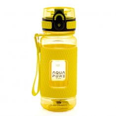 Astra Egészséges üveg AQUA PURE by 400 ml - neonsárga, 511023009