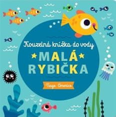 Little Fishy - Varázslatos víz könyv