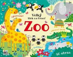 Big Play Block Zoo - szórakoztató kihívások