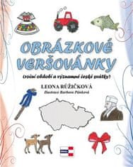 Krigl Képes verseskönyvek (évszakok és fontos cseh ünnepek)