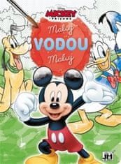 Jiri Models Színező oldal A4 Festék vízzel Mickey Mouse