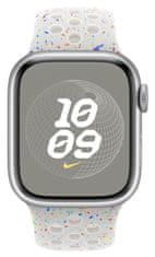 Apple 41 mm-es Nike Sport szalag - M/L (MUUL3ZM/A)