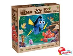 Lisciani Nemo ECO-Puzzle 24 kétoldalas 2in1 70x50cm 70x50cm