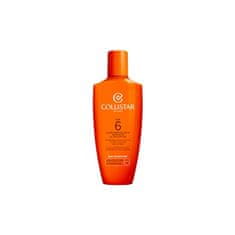 Collistar Védő termék a barnulás felgyorsítására SPF 6 (Intensive Ultra-Rapid Supertanning Treatment) 200 ml