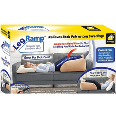 MeryStyle Leg Ramp - Felfújható kényelmes láb párna - MS-141