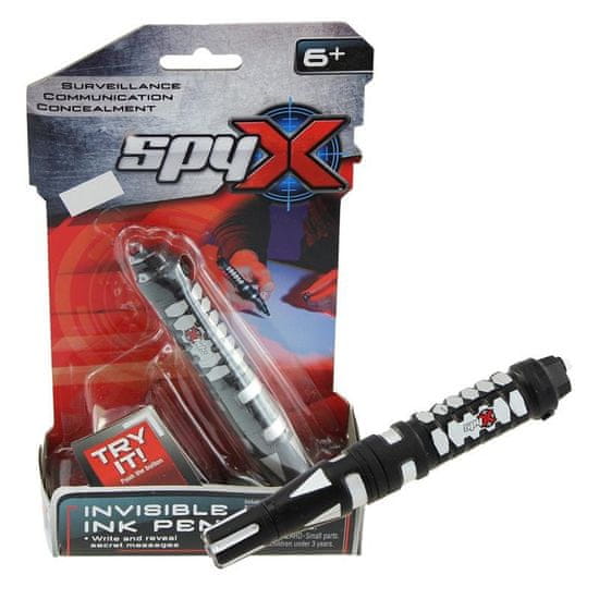 Alltoys SpyX Spy Pen