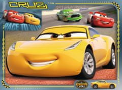 Ravensburger Puzzle Cars 4in1 (12,16,20,24 darab)