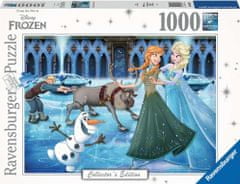Ravensburger Jégkirályság puzzle 1000 darab