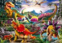 Ravensburger puzzle - T-Rex 35 darab