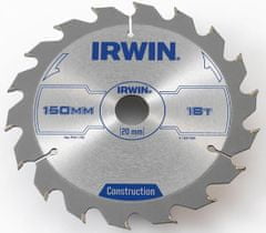 Irwin fűrészlap. SK 150x2,5x20/16 z18 IRWIN IRWIN