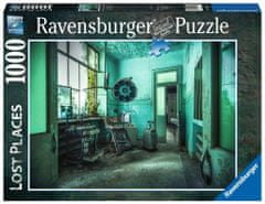 Ravensburger Puzzle Elveszett helyek - őrült 1000 darab