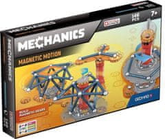 Geomag Mechanika 146 darab