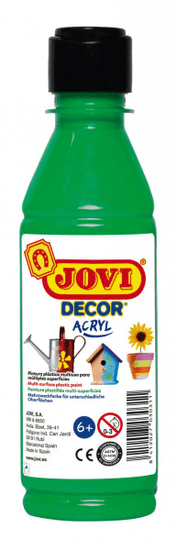 JOVI Decor akrilfesték - zöld 250 ml