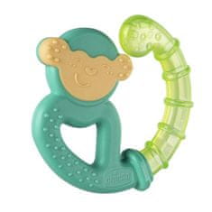 Chicco hűsítő harapás Fresh Monkey türkiz 4m+