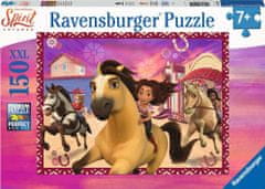 Ravensburger Puzzle Spirit: Friends Forever XXL 150 darab