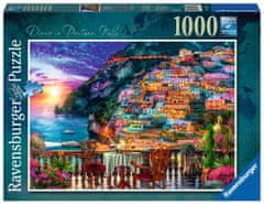 Ravensburger Puzzle Positano, Olaszország 1000 darab