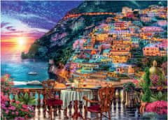 Ravensburger Puzzle Positano, Olaszország 1000 darab