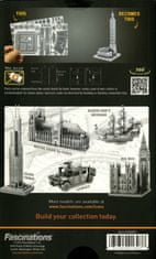 Metal Earth 3D puzzle Taipei 101 (ICONX)