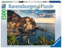 Ravensburger Puzzle Cinque Terre 1500 darab