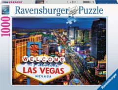 Ravensburger Puzzle Las Vegas 1000 darab