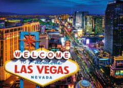 Ravensburger Puzzle Las Vegas 1000 darab