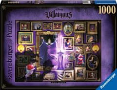 Ravensburger Puzzle Disney gonosztevő: A gonosz királynő 1000 db