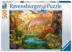 Ravensburger Dinoland kirakójáték 500 darab